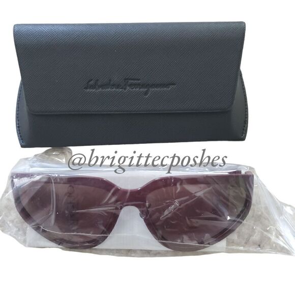 SALVATORE FERRAGAMO Women's SF1017S 60mm Sunglasses - Picture 10 of 11